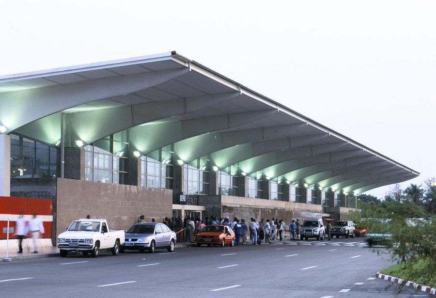 Aéroport International Félix Houphouët-Boigny, Côte d’Ivoire