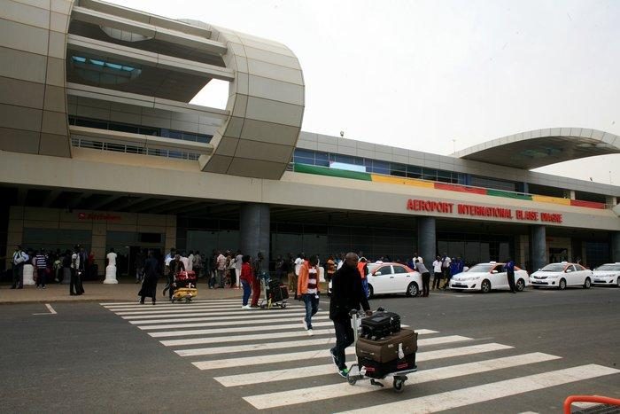 Aéroport International Blaise Diagne, Sénégal