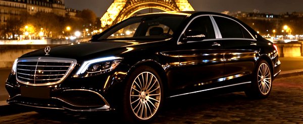 Berline Mercedes Classe E