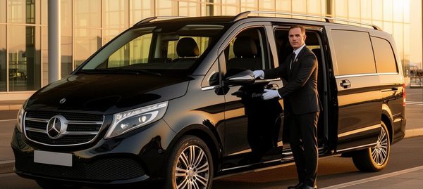 Van Mercedes Classe V